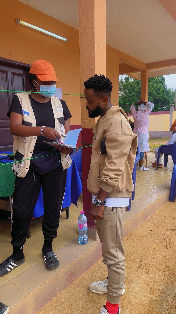 CAMPAGNE DE SANTE A BELABO